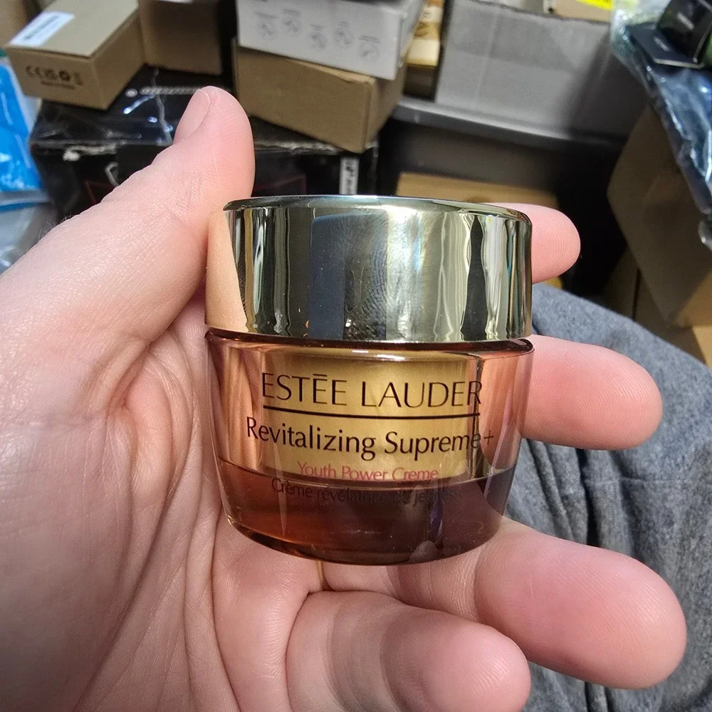 Estee Lauder Revitalizing Supreme+ Youth Power Creme 0.5oz Travel Moisturizer